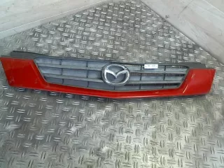  решетка радиатора Mazda Demio 1 Арт 19016317, вид 2