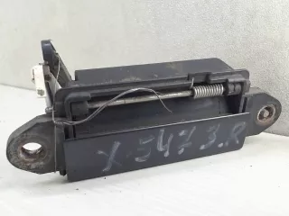  ручка боковой двери наружная зад прав Audi A6 C4 (S6,RS6) Арт 22009832, вид 2