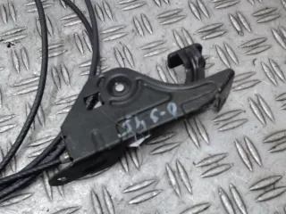  ручка лючка бака Audi 100 C4 Арт 22006160, вид 1