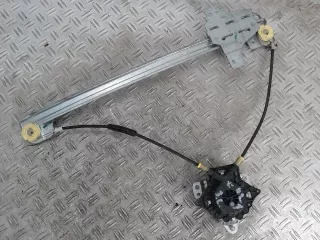  стеклоподъемник механический зад лев Fiat Ulysse 2 Арт 22006019, вид 1