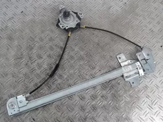  стеклоподъемник механический зад лев Fiat Ulysse 2 Арт 22006019, вид 2