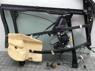 11384610005071900 стеклоподъемник электрический перед лев Audi A4 B5 Арт 18006439, вид 1