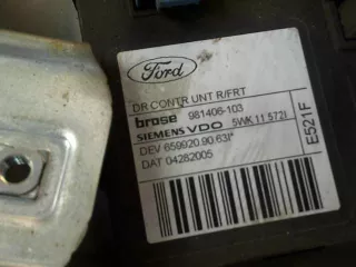  стеклоподъемник электрический перед прав Ford C-max 1 Арт 20015065, вид 2