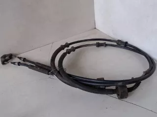  трос ручного тормоза Opel Astra G Арт 20005234, вид 1