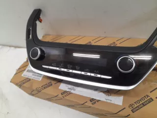 5590002D90 блок управления климат-контролем Toyota Corolla E210 Арт VZ180613, вид 3