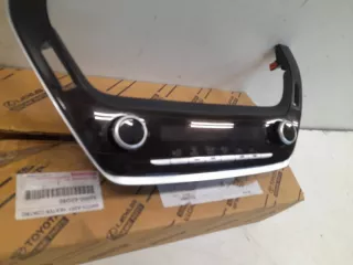 5590002D90 блок управления климат-контролем Toyota Corolla E210 Арт VZ180613, вид 4