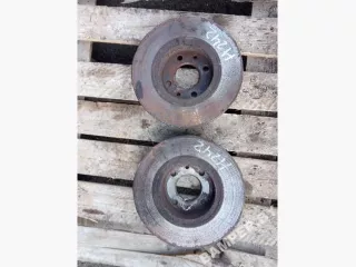  Диск тормозной передний Nissan Note E11 Арт 00011334, вид 6
