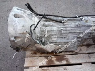 HAU КПП автоматическая (АКПП) Volkswagen Touareg 1 Арт 00011115