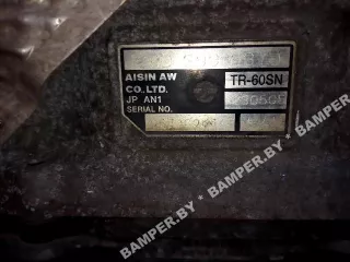 HAU КПП автоматическая (АКПП) Volkswagen Touareg 1 Арт 00011115, вид 2