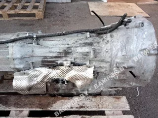 HAU КПП автоматическая (АКПП) Volkswagen Touareg 1 Арт 00011115, вид 5