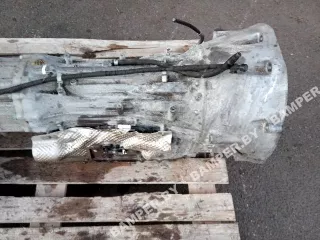 HAU КПП автоматическая (АКПП) Volkswagen Touareg 1 Арт 00011115, вид 6