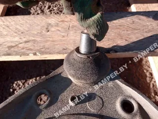 7L0407047A Рычаг передний Volkswagen Touareg 1 Арт 00011004, вид 3