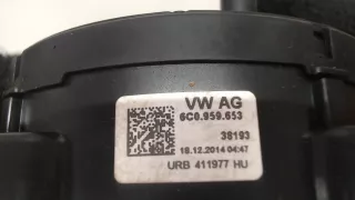 6C0959653 Шлейф руля  Volkswagen Polo 5 Арт 5772570, вид 2