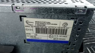 735484417 Магнитола Fiat Bravo 2 Арт OBE23I401, вид 5