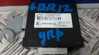 897800F020 Блок управления Toyota Corolla VERSO 2 Арт 6BR12NC02, вид 2
