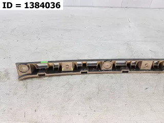 6RU807863 Кронштейн заднего бампера центральный  Volkswagen Polo 5 Арт VD1384036, вид 4