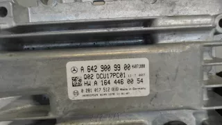 A6429009900 Блок управления AdBlue Mercedes S W221 Арт 7890679, вид 3