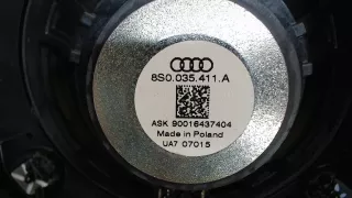 8s0035411a Динамик Audi TT 3 Арт 7889544, вид 3