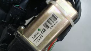 7014872 Замок крышки багажника BMW 7 E65/E66 Арт 7890237, вид 3