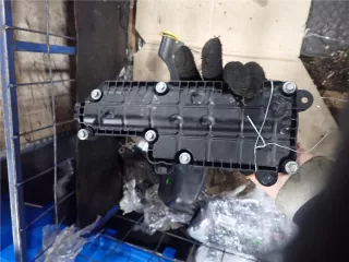 04893609AD,50053839 Крышка двигателя декоративная Alfa Romeo Giulia Арт 7591310, вид 5
