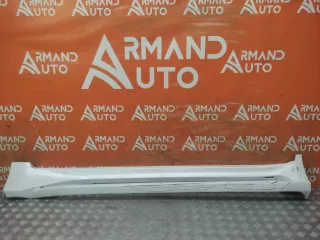 5177460230 накладка порога Lexus LX 3 restailing 2 Арт 218631PM, вид 1