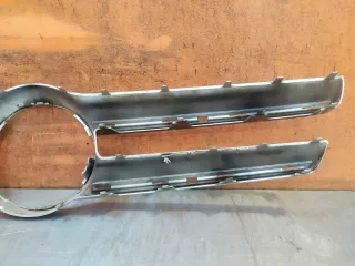 A15688802609775, A1568880260 накладка решетки радиатора Mercedes CLA c117 Арт 218795PM, вид 5
