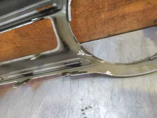 A15688802609775, A1568880260 накладка решетки радиатора Mercedes CLA c117 Арт 218795PM, вид 8