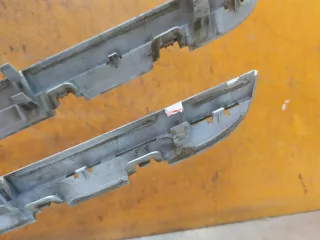 A20588801609982, A2058880160 накладка решетки радиатора Mercedes C W205 Арт 218811PM, вид 6