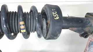 7P6413032AC,7P6411105Q Амортизатор передний правый Volkswagen Touareg 2 Арт 7891731, вид 2