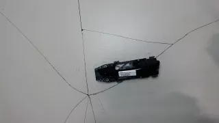 95853120500,95853288500 Ручка наружная задняя левая черная Porsche Cayenne 958 Арт 7888809, вид 1