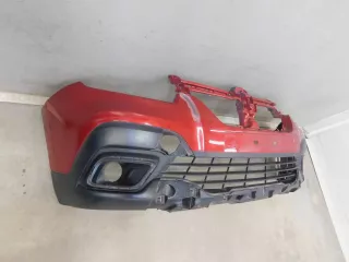  Бампер передний Renault Sandero 2 Арт smt165841, вид 4