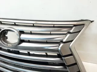 5310160E10 Решетка радиатора Lexus LX 3 restailing 2 Арт lz180897, вид 3