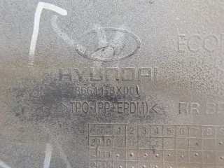  Бампер задний Hyundai Lantra 2 Арт SM165939, вид 9