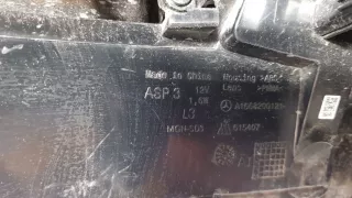 A1668109900 Крышка на зеркало левое Mercedes GL X166 Арт ZAP169781, вид 3