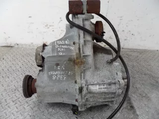 52853664AD Раздаточная коробка Jeep Grand Cherokee IV (WK2) Арт 00157877, вид 1