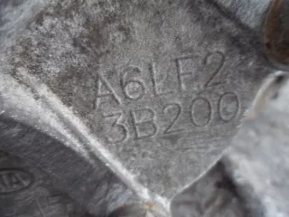 A6LF2 АКПП Kia Sorento 3 Арт 00151240, вид 9