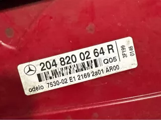 2048200264R Фонарь задний правый Mercedes C W204 Арт 40026, вид 3