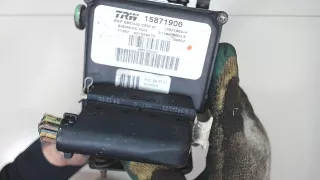 15871906 Блок АБС (ABS) Citroen C6 Арт 7896204, вид 3