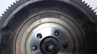 032105271 Маховик Seat Ibiza 2 Арт 7893970, вид 3