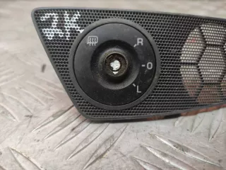 1Z2959565EREH, 1Z2959565E Блок управления зеркалами Skoda Yeti Арт 219276PM, вид 4