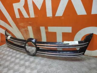 5N0853651J9B9, 5N0853655 накладка решетки радиатора Volkswagen Tiguan 1 Арт 219364PM, вид 2