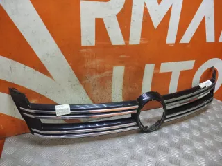 5N0853651J9B9, 5N0853655 накладка решетки радиатора Volkswagen Tiguan 1 Арт 219364PM, вид 3