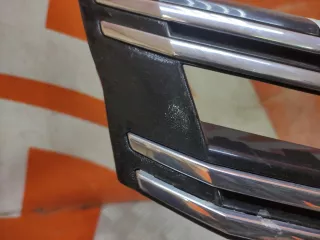 5N0853651J9B9, 5N0853655 накладка решетки радиатора Volkswagen Tiguan 1 Арт 219364PM, вид 4