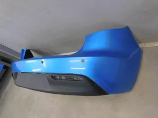  Бампер задний Mazda 3 BL Арт SM166001, вид 5