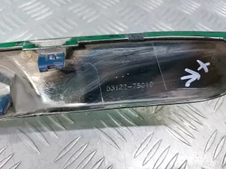 5312278010 декоративная накладка бампера Lexus NX Арт ARM264159, вид 9