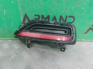 86694H0900 Накладка бампера Kia Rio 4 Арт ARM265444, вид 1