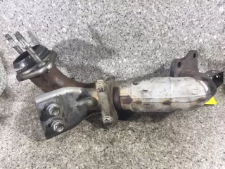  Труба приемная глушителя Mazda 6 2 Арт 46023042077, вид 2