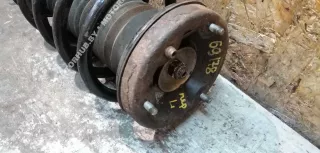 33336750359,6750359 Стойка передняя левая BMW X5 E53 Арт 00069178, вид 4