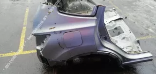  Крыло заднее правое Nissan Qashqai 1  Арт 00059232_1, вид 1