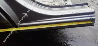  Крыло заднее правое Nissan Qashqai 1  Арт 00059232_1, вид 13